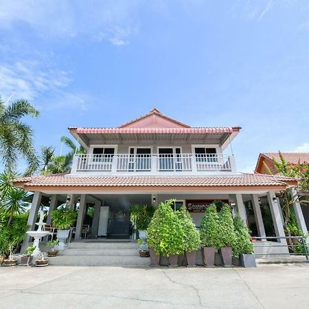 Oyo 245 Sweet Sense Jomtien Resort Pattaya Εξωτερικό φωτογραφία