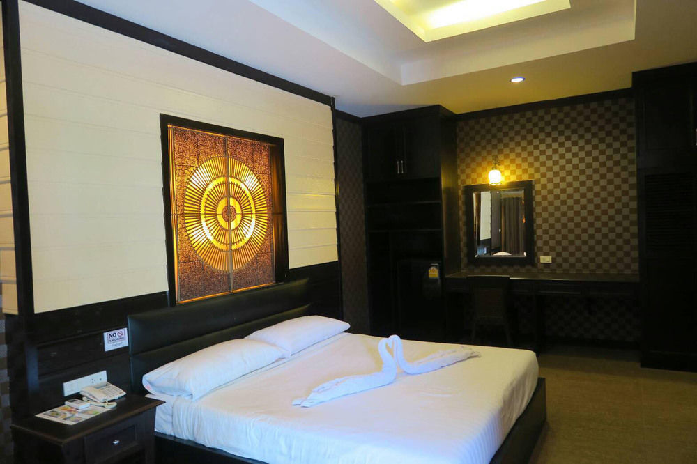 Oyo 245 Sweet Sense Jomtien Resort Pattaya Εξωτερικό φωτογραφία