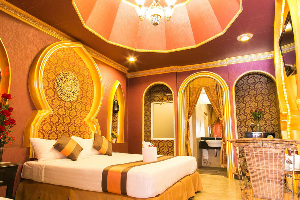 Oyo 245 Sweet Sense Jomtien Resort Pattaya Εξωτερικό φωτογραφία
