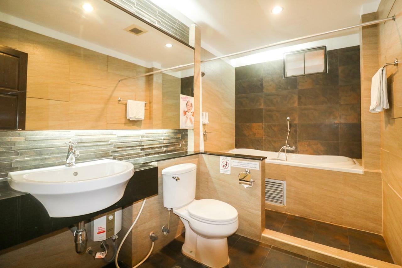 Oyo 245 Sweet Sense Jomtien Resort Pattaya Εξωτερικό φωτογραφία
