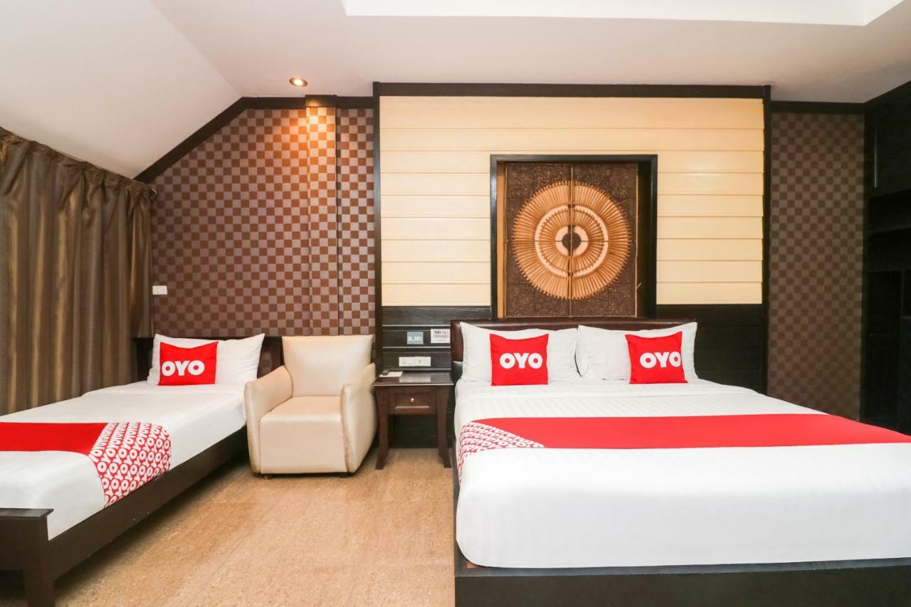 Oyo 245 Sweet Sense Jomtien Resort Pattaya Εξωτερικό φωτογραφία