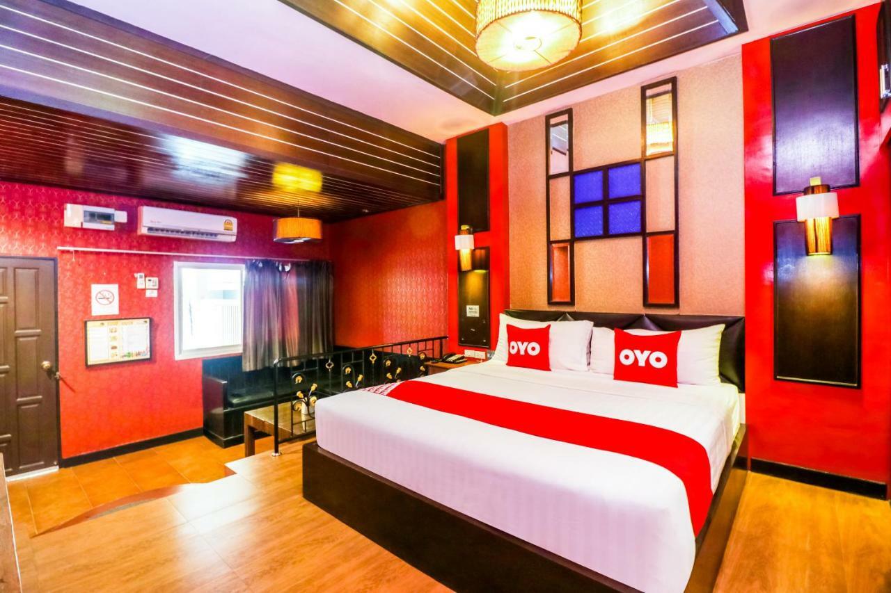 Oyo 245 Sweet Sense Jomtien Resort Pattaya Εξωτερικό φωτογραφία