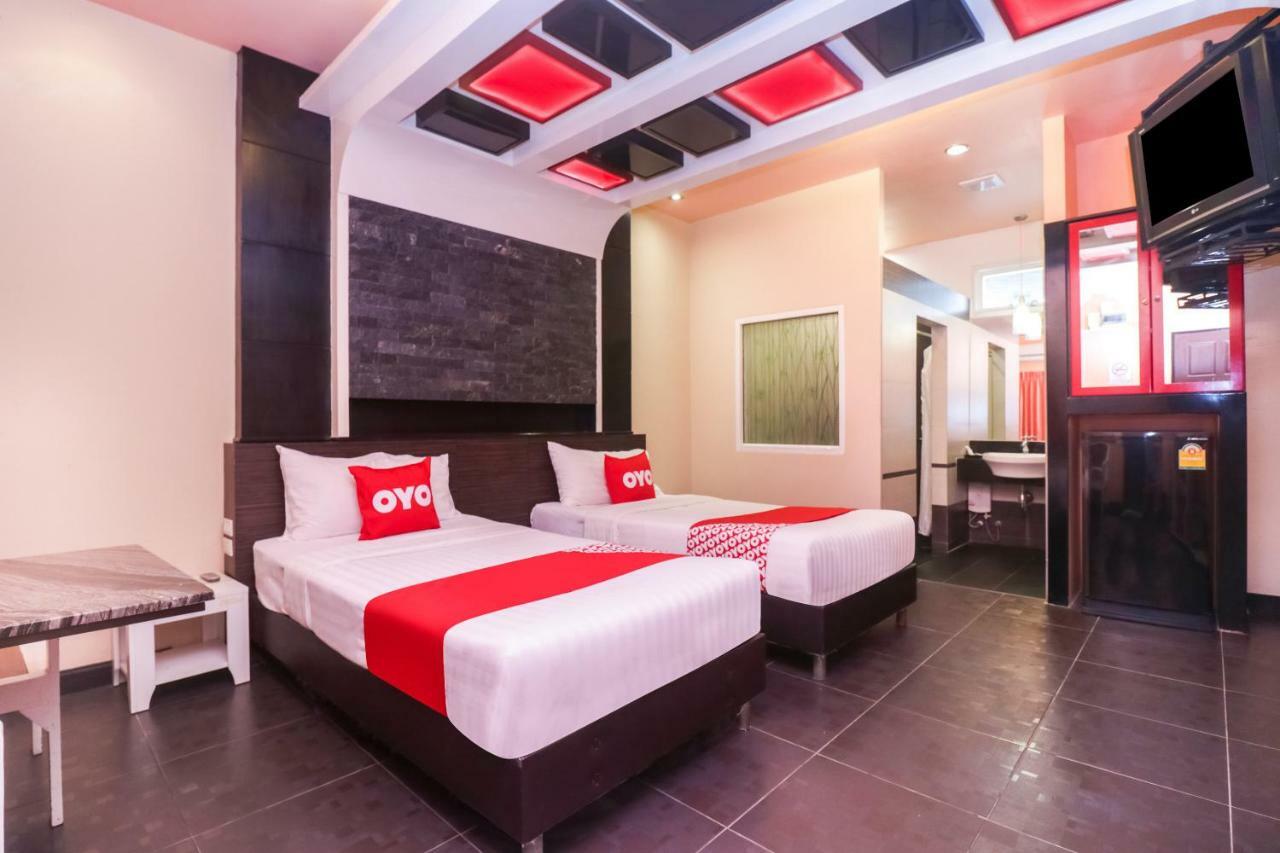 Oyo 245 Sweet Sense Jomtien Resort Pattaya Εξωτερικό φωτογραφία