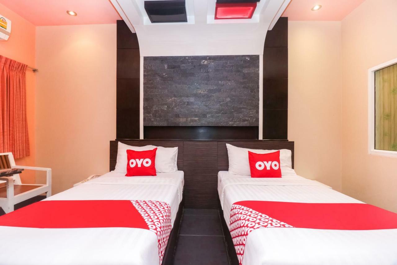 Oyo 245 Sweet Sense Jomtien Resort Pattaya Εξωτερικό φωτογραφία