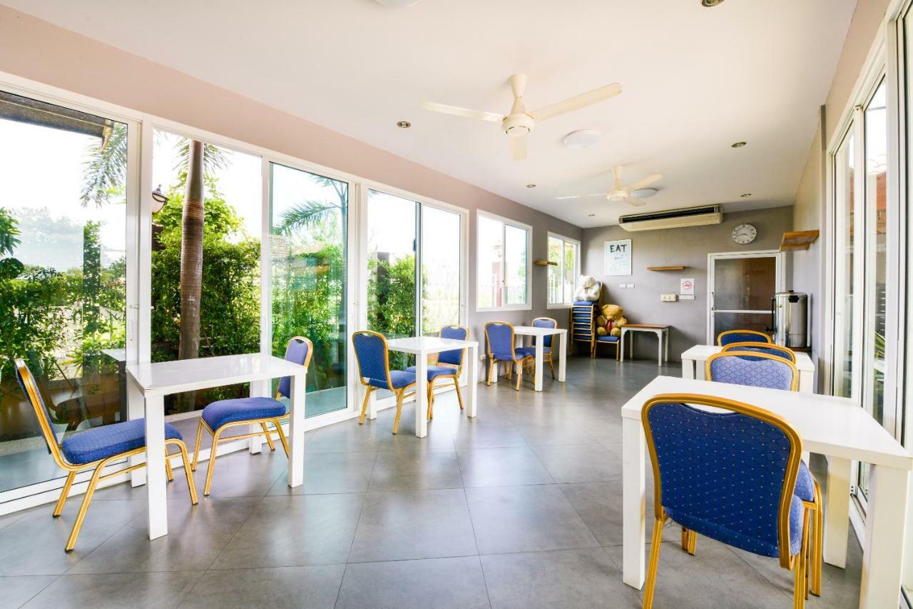 Oyo 245 Sweet Sense Jomtien Resort Pattaya Εξωτερικό φωτογραφία