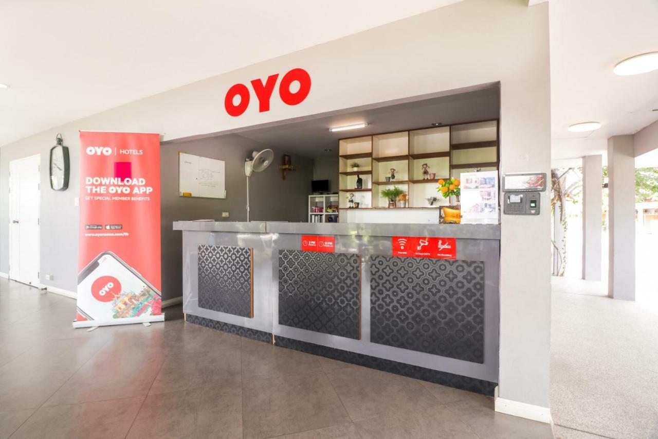 Oyo 245 Sweet Sense Jomtien Resort Pattaya Εξωτερικό φωτογραφία
