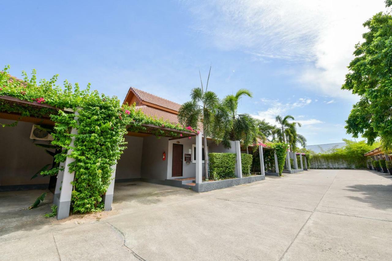 Oyo 245 Sweet Sense Jomtien Resort Pattaya Εξωτερικό φωτογραφία