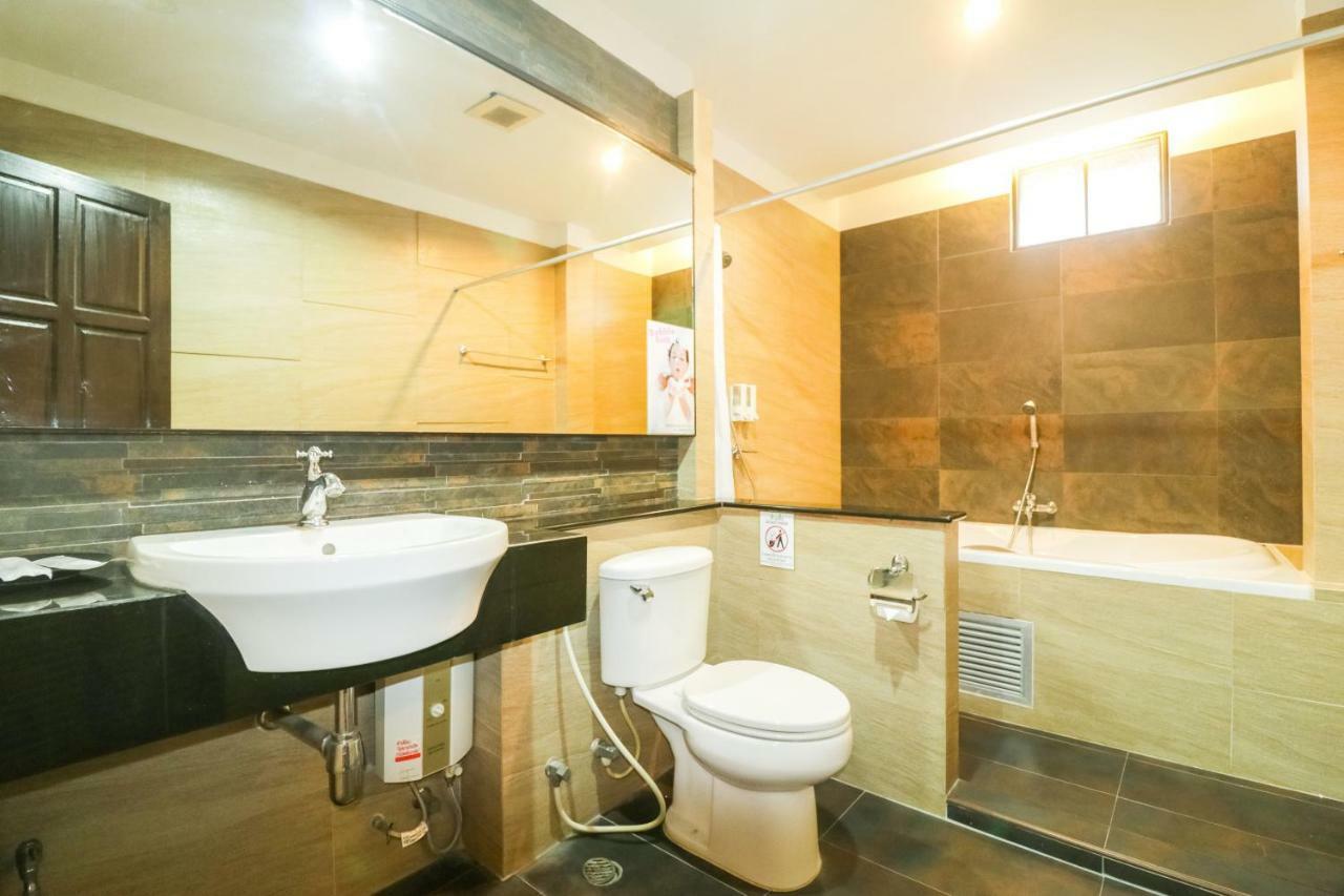 Oyo 245 Sweet Sense Jomtien Resort Pattaya Εξωτερικό φωτογραφία