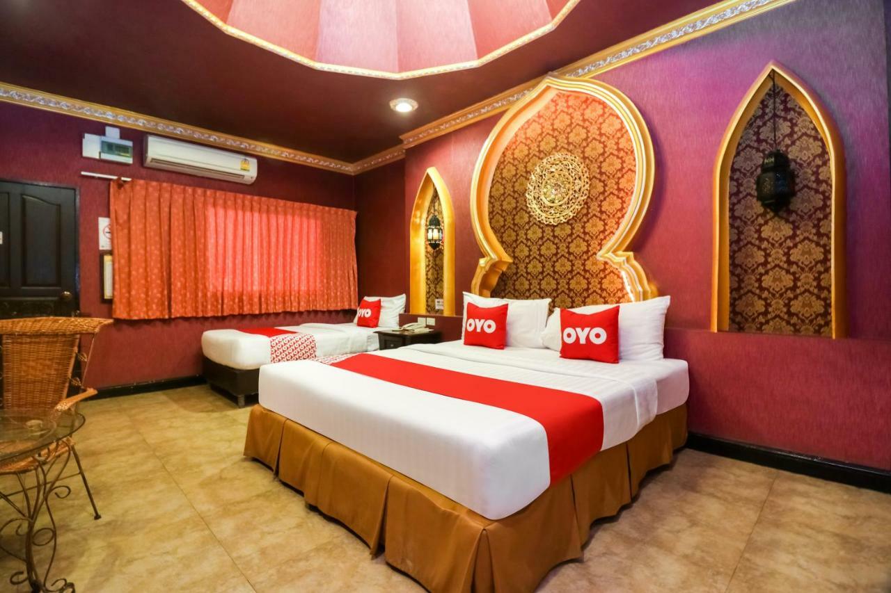 Oyo 245 Sweet Sense Jomtien Resort Pattaya Εξωτερικό φωτογραφία
