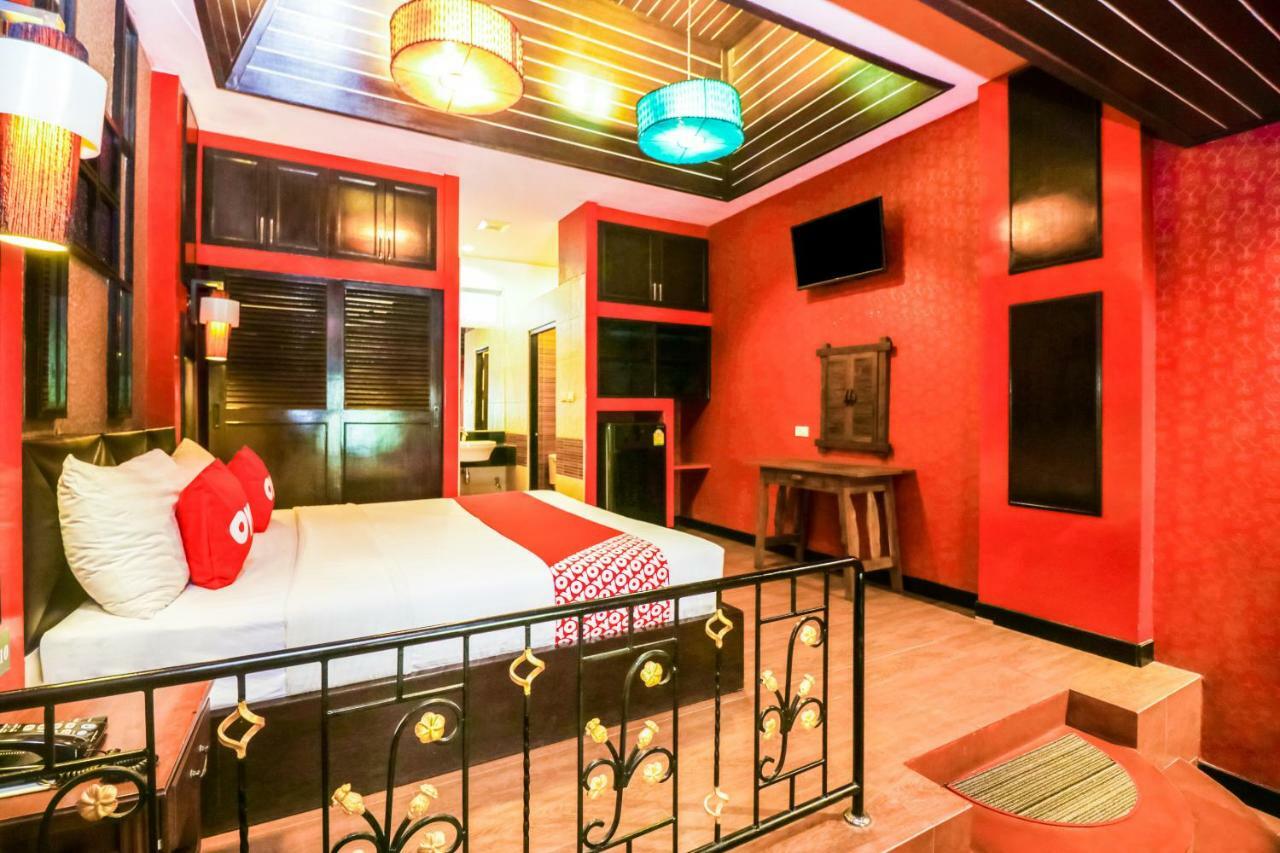 Oyo 245 Sweet Sense Jomtien Resort Pattaya Εξωτερικό φωτογραφία