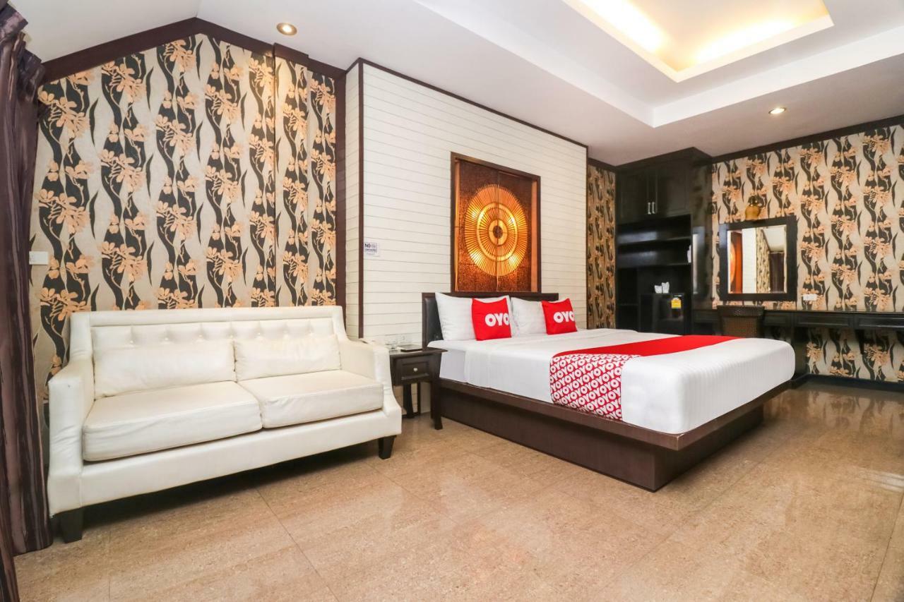 Oyo 245 Sweet Sense Jomtien Resort Pattaya Εξωτερικό φωτογραφία