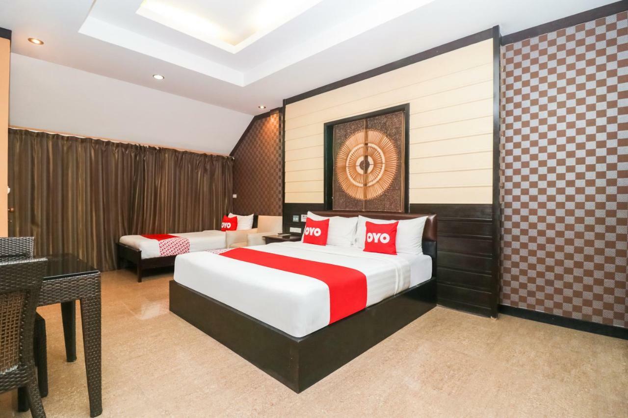 Oyo 245 Sweet Sense Jomtien Resort Pattaya Εξωτερικό φωτογραφία