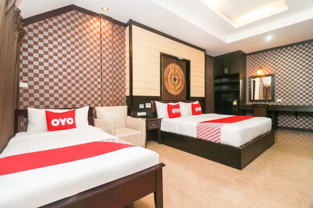 Oyo 245 Sweet Sense Jomtien Resort Pattaya Εξωτερικό φωτογραφία