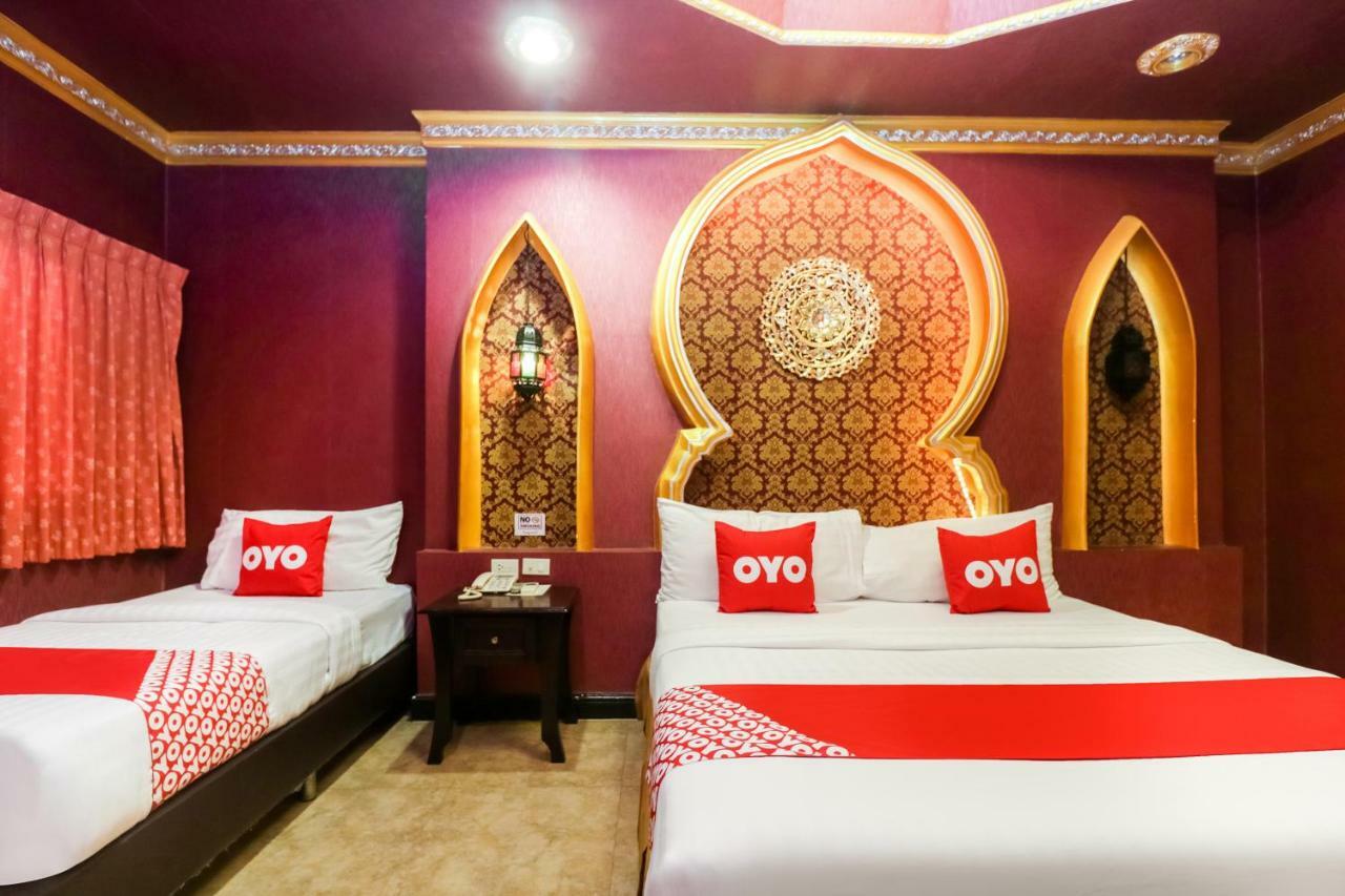 Oyo 245 Sweet Sense Jomtien Resort Pattaya Εξωτερικό φωτογραφία