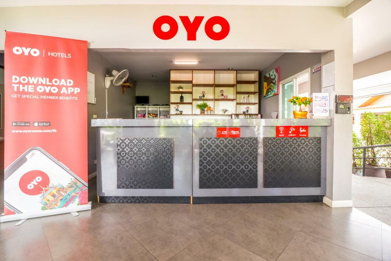 Oyo 245 Sweet Sense Jomtien Resort Pattaya Εξωτερικό φωτογραφία