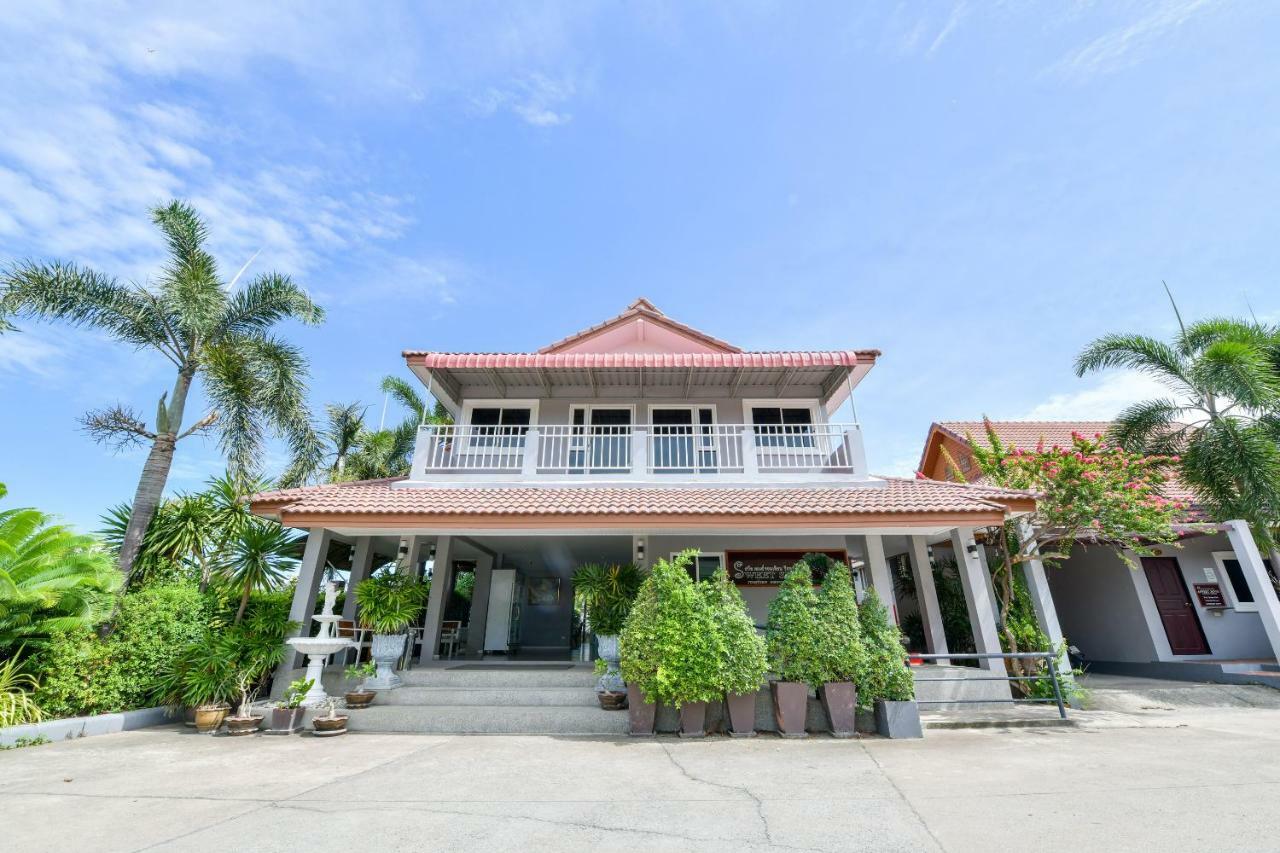 Oyo 245 Sweet Sense Jomtien Resort Pattaya Εξωτερικό φωτογραφία