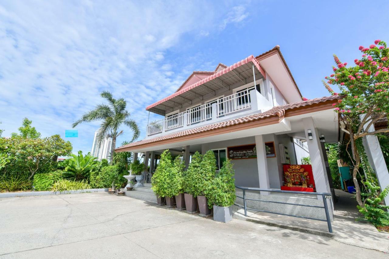 Oyo 245 Sweet Sense Jomtien Resort Pattaya Εξωτερικό φωτογραφία