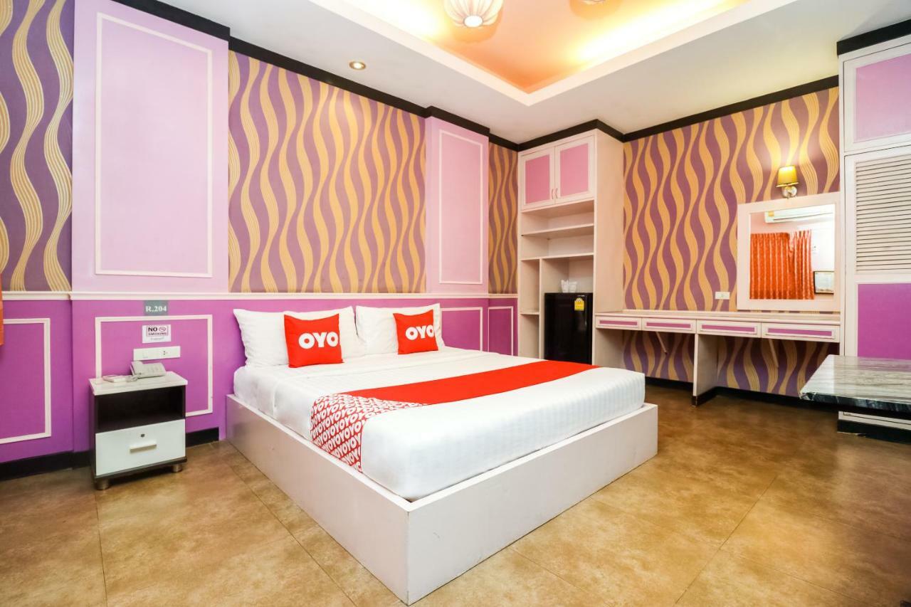 Oyo 245 Sweet Sense Jomtien Resort Pattaya Εξωτερικό φωτογραφία