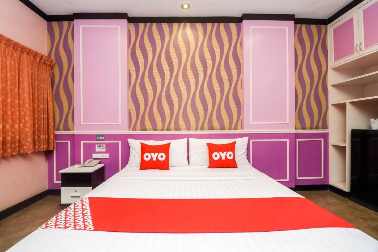 Oyo 245 Sweet Sense Jomtien Resort Pattaya Εξωτερικό φωτογραφία