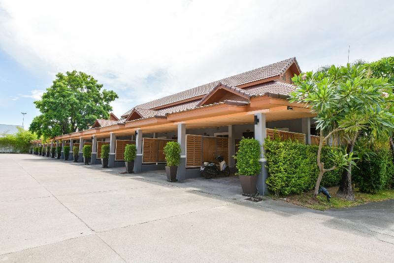 Oyo 245 Sweet Sense Jomtien Resort Pattaya Εξωτερικό φωτογραφία