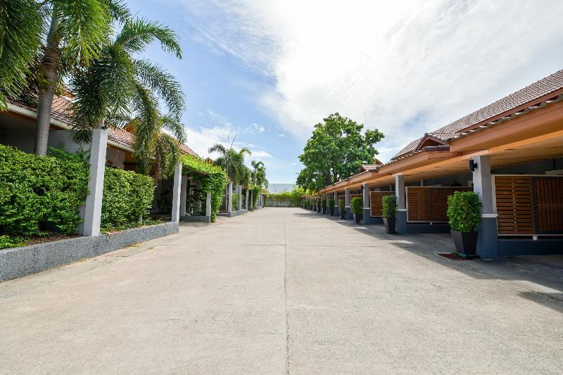 Oyo 245 Sweet Sense Jomtien Resort Pattaya Εξωτερικό φωτογραφία