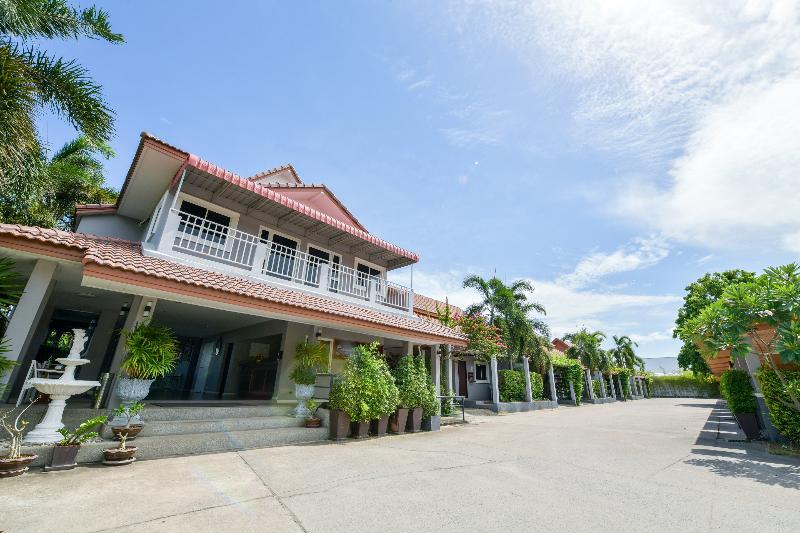 Oyo 245 Sweet Sense Jomtien Resort Pattaya Εξωτερικό φωτογραφία
