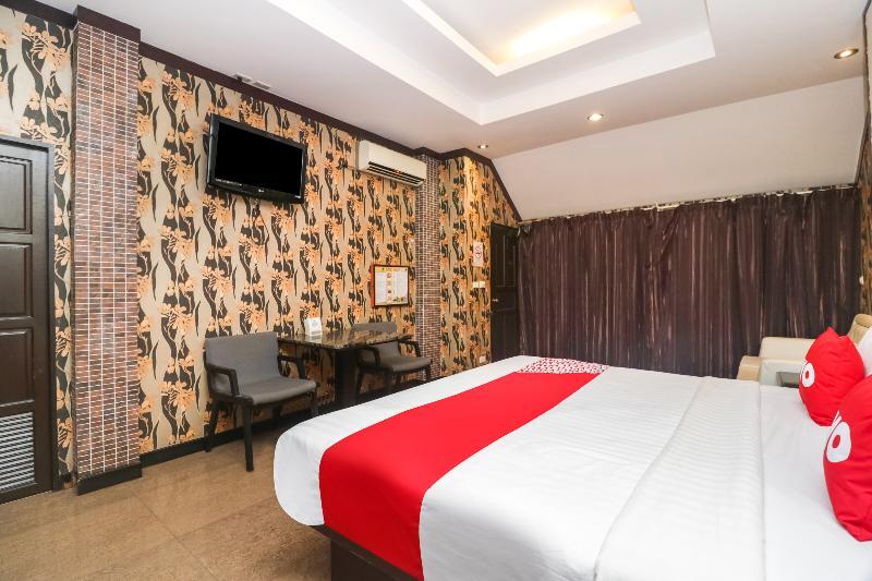 Oyo 245 Sweet Sense Jomtien Resort Pattaya Εξωτερικό φωτογραφία