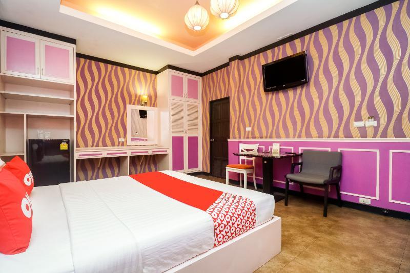 Oyo 245 Sweet Sense Jomtien Resort Pattaya Εξωτερικό φωτογραφία