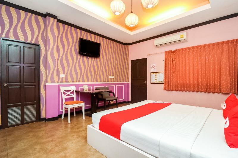 Oyo 245 Sweet Sense Jomtien Resort Pattaya Εξωτερικό φωτογραφία