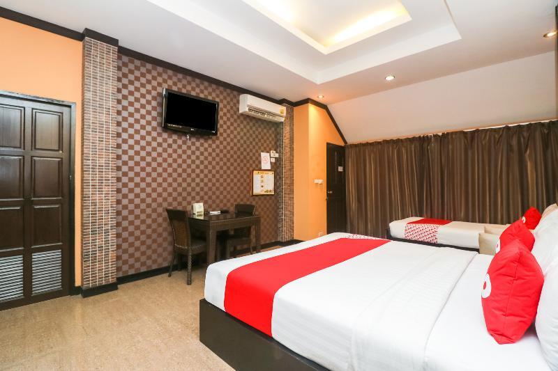 Oyo 245 Sweet Sense Jomtien Resort Pattaya Εξωτερικό φωτογραφία